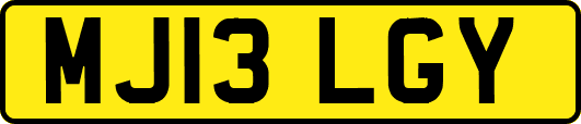 MJ13LGY