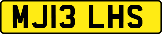 MJ13LHS