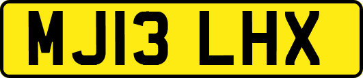 MJ13LHX