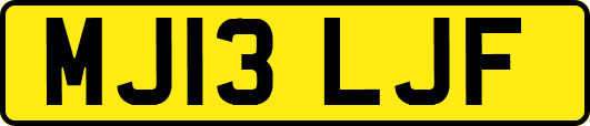 MJ13LJF