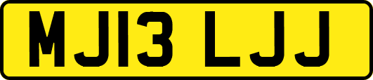 MJ13LJJ