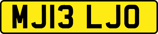 MJ13LJO