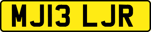 MJ13LJR