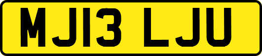 MJ13LJU