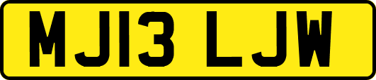 MJ13LJW