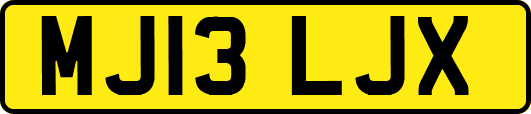MJ13LJX
