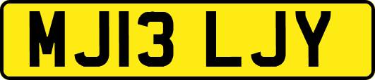 MJ13LJY