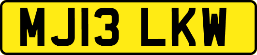 MJ13LKW