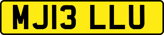 MJ13LLU