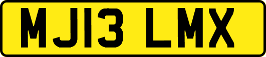 MJ13LMX