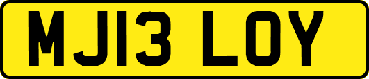MJ13LOY