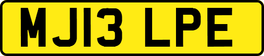 MJ13LPE