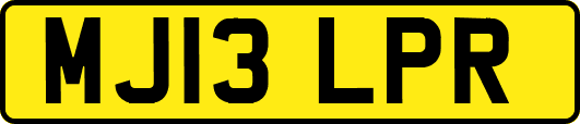 MJ13LPR