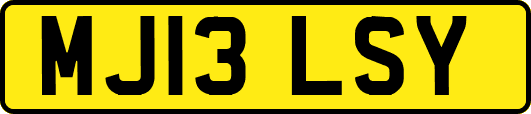 MJ13LSY