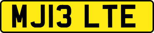 MJ13LTE