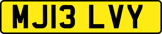 MJ13LVY