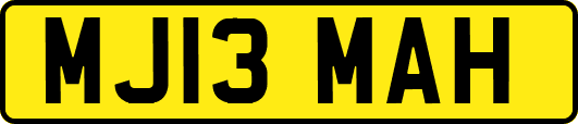 MJ13MAH