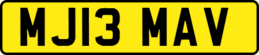 MJ13MAV