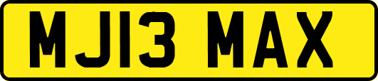 MJ13MAX