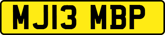 MJ13MBP