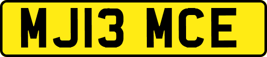 MJ13MCE