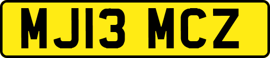 MJ13MCZ