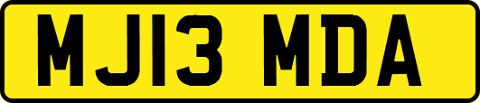 MJ13MDA