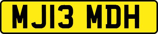 MJ13MDH