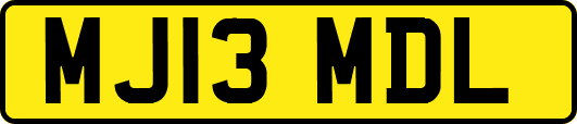 MJ13MDL