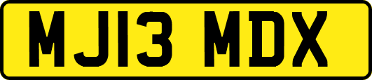 MJ13MDX
