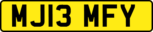 MJ13MFY