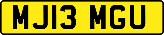 MJ13MGU