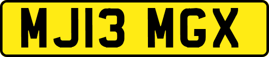 MJ13MGX