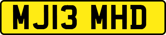 MJ13MHD