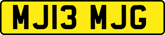 MJ13MJG