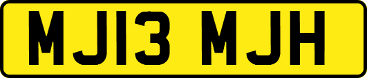 MJ13MJH