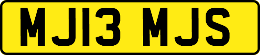 MJ13MJS