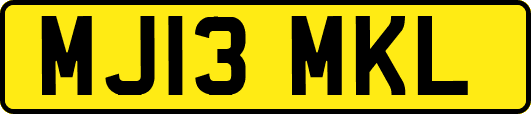 MJ13MKL