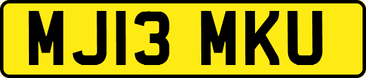 MJ13MKU
