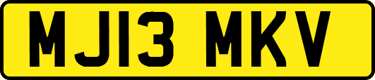 MJ13MKV