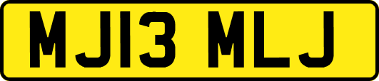 MJ13MLJ
