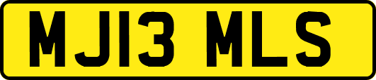 MJ13MLS