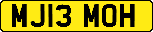 MJ13MOH