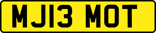 MJ13MOT