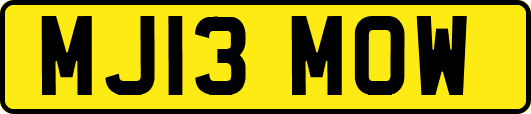 MJ13MOW