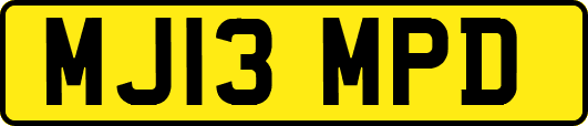 MJ13MPD