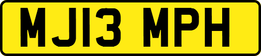 MJ13MPH