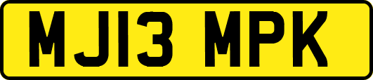 MJ13MPK