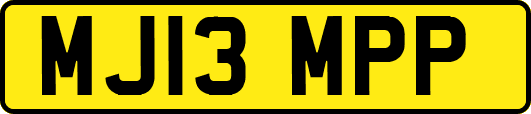 MJ13MPP