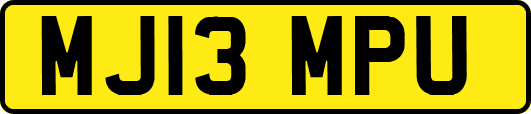 MJ13MPU